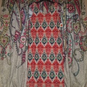 Harlow & Rose multicolor dress